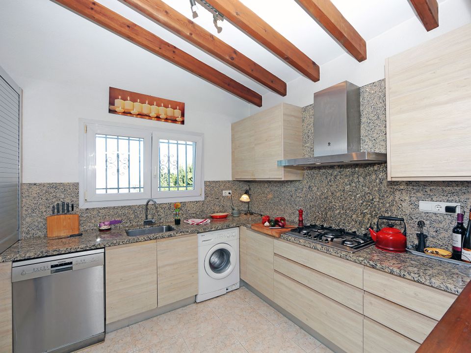 Villa i Denia, Alicante - foto 5